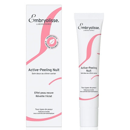 Peeling facial, Embryolisse, ultra-gentle, 40 ml