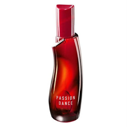 Parfum Eau de Toilette Avon Passion Dance, Floral-Fructat, roșu