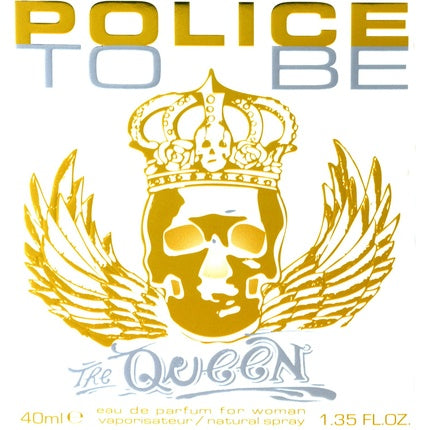 Parfum Eau de Parfum, Police To Be Queen, 40ml
