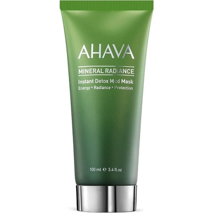 Masca detoxifiere Ahava Mineral Radiance, 226g