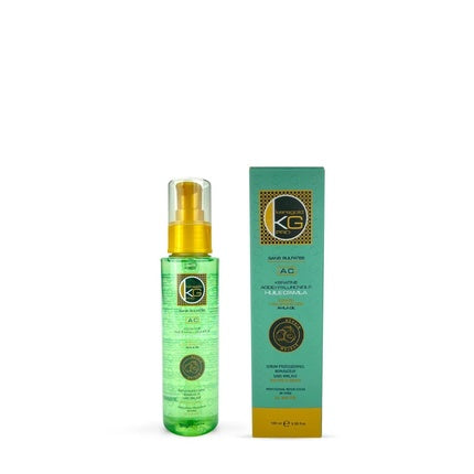 Ser pentru par, Keragold, Repair Serum, verde