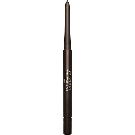 Eyeliner, Clarins, Waterproof Pencil 02 Chestnut