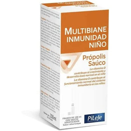 Lotiune copii, Pileje Multibiane, 150 ml