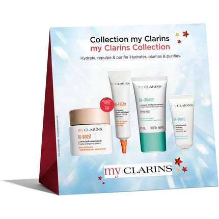 Set Îngrijire Față, Clarins, My Clarins, multicolor