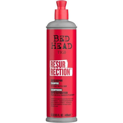 Sampon reparare par, Tigi Bed Head Resurrection, 400ml