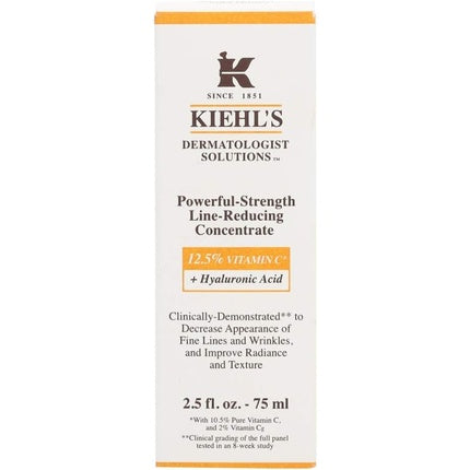Ser Vitamina C, Kiehl's, Powerful Strength, 75ml