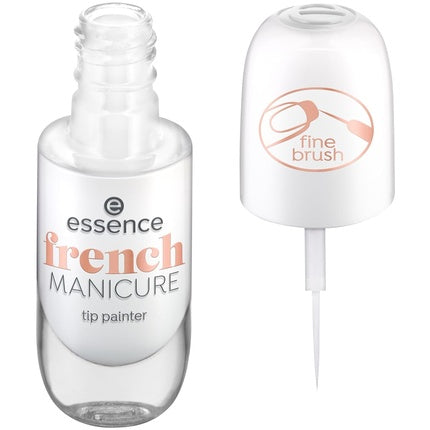 Lac unghii, Essence, French Manicure Tip Painter, 01