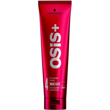 Gel de par, Schwarzkopf Osis+ Rock-Hard Texture, 150ml