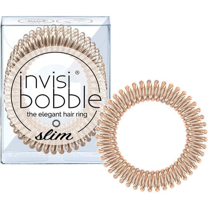 Elastice păr, Invisibobble SLIM, Bron\u021b