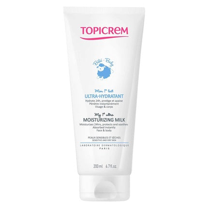 Crema hidratantă, Topicrem, Mon 1ER, 500ml