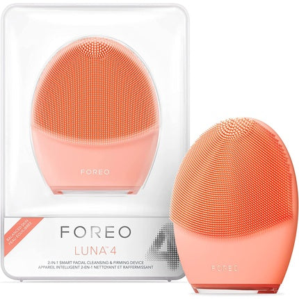Perie facială Foreo Luna 4, anti-îmbătrânire, echilibru ten