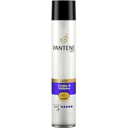 Lac de par, Pantene, Light Body & Volume, 250ml