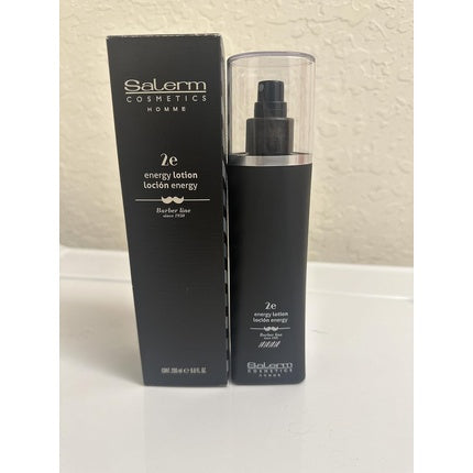 Loțiune Păr, Salerm, Negru, 200 ml
