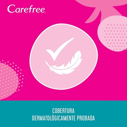 Absorbante zilnice, Carefree Fresh, 40 buc