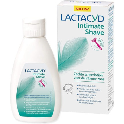 Lotiune Ras Intim, Lactacyd, 200ml, Alb