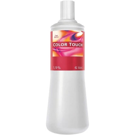 Emulsie intensivă, Wella Color Touch, 1L alb