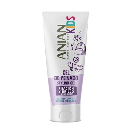 Gel styling, Anian, Kids, 250ml, alb