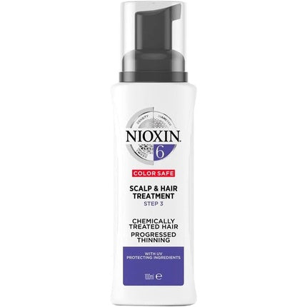 Tratament caderea parului, Nioxin, 100g
