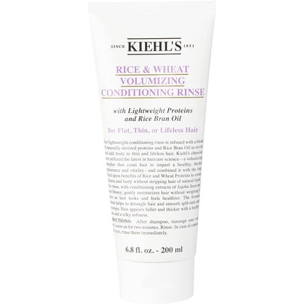 Balsam de păr, Kiehl's, RW, 200ml
