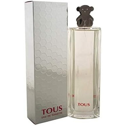 Apa de Toaleta, Tous, Tous Silver, 3 oz