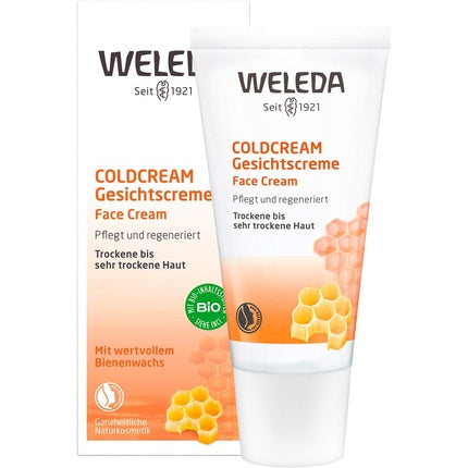 Crema de fata, Weleda Coldcream, 30ml