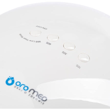 Lampă UV, Oromed, Flammlampe Oro-Sun, alb