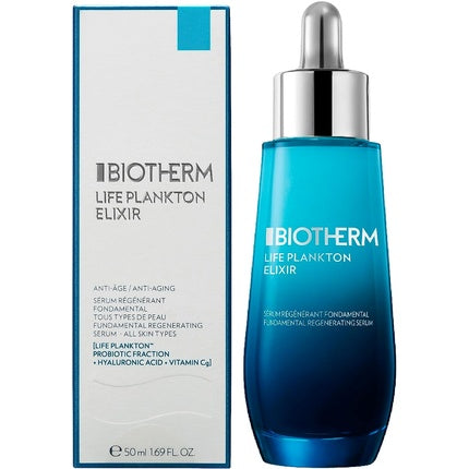 Tratament regenerant, Biotherm, Life Plankton Elixir, 50ml
