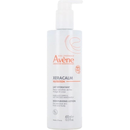 Lapte Hidratant, Avène Xeracalm, 400ml