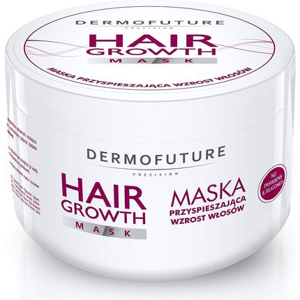 Masca par Dermofuture, crestere par, 300ml
