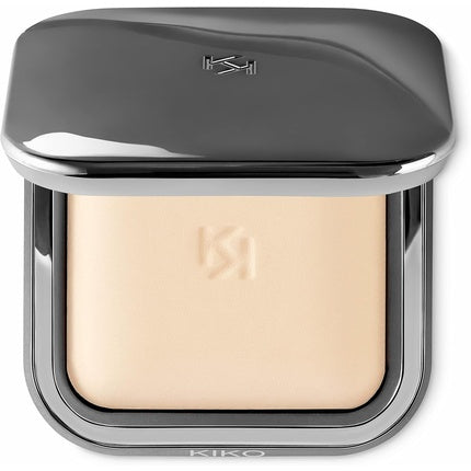 Pudră, Kiko Milano, Radiant Fusion, bej deschis