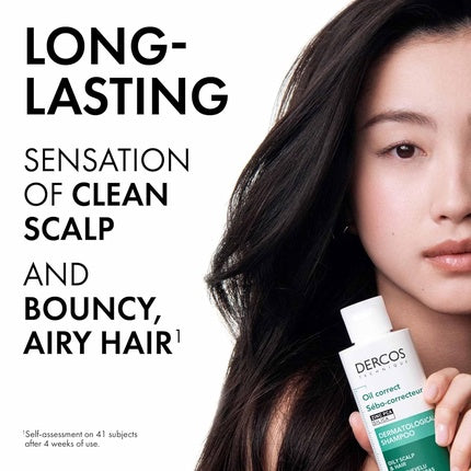 Sampon, Vichy Dercos Technique, Oil Control, 200ml