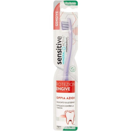 Periuță de dinți, Mentadent, Mineral Active, ultra delicată