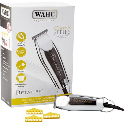 Trimmer păr, Wahl, Detailer, 100-240V