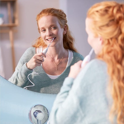 Irigator Bucal Philips Sonicare 3000 Alb