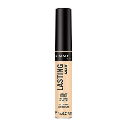 Concealer Rimmel Lasting Matte, 7ml