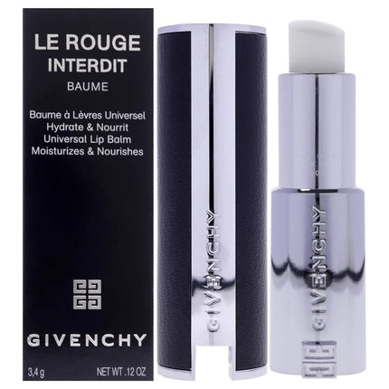 Balsam de buze, Givenchy, Le Rouge Interdit N00, Natural