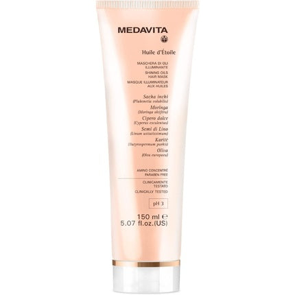 Mască Păr, Medavita, Huile D'Etoile, 150ml, crem