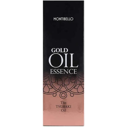Ulei masaj, Montibello, Tsubaki Oil, 130 ml
