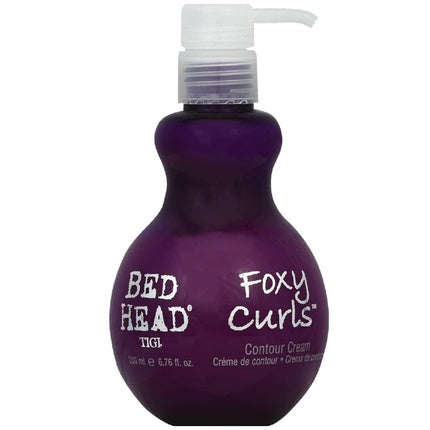 Cremă contur pentru păr creț, Tigi Bed Head, 200ml