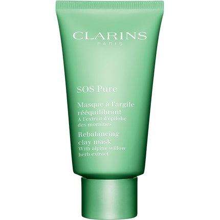 Masca fata argila, Clarins SOS Pure, 75ml