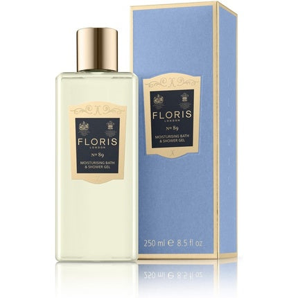 Gel de duș și baie, Floris London, No.89, 250ml