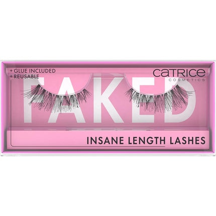 Lipici gene false, Catrice, Faked Insane Length
