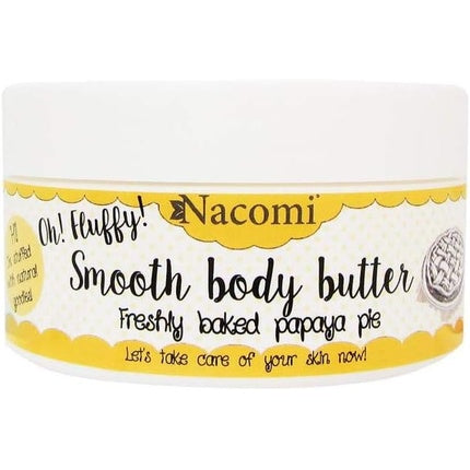 Cremă de mâini, Nacomi, 100g