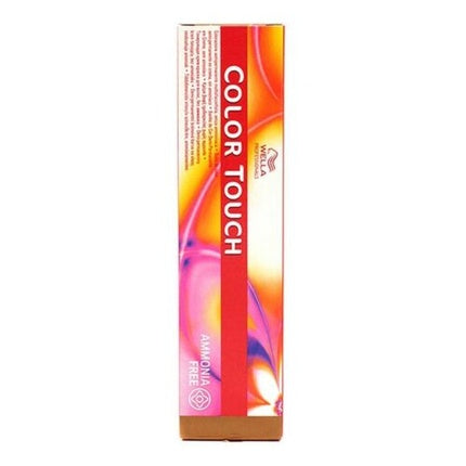 Vopsea de par, Wella, Color Touch 2/8, 60ml