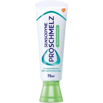 Pasta de dinți, Sensodyne, ProSchmelz, alb-verde, 75ml