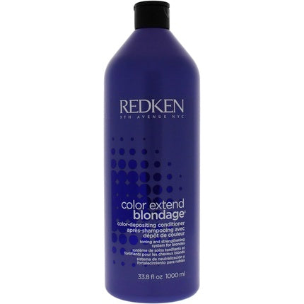Balsam Redken Blondage, 1000ml, violet
