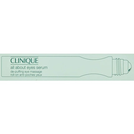 Ser pentru ochi, Clinique, de-puffing, 15ml