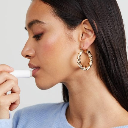 Balsam de Buze, Nivea, Hydro Care, albastru