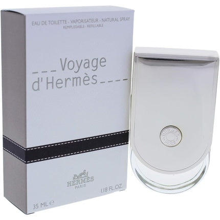 Parfum unisex, Hermès, Voyage d'Hermes, 35 ml