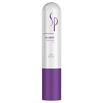 Emulsie păr Wella SP Volumize 50ml alb-violet